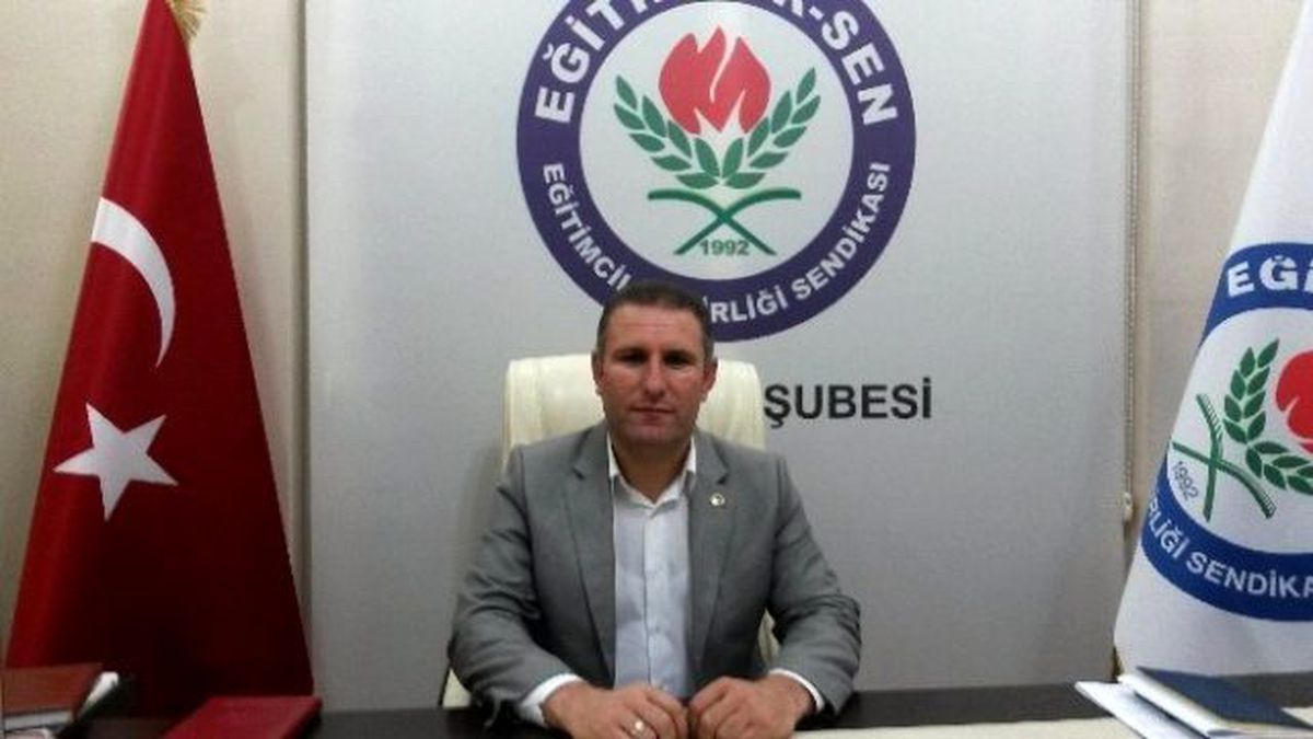 Eğitim Bir-sen\'den Polis Haftası Kutlaması