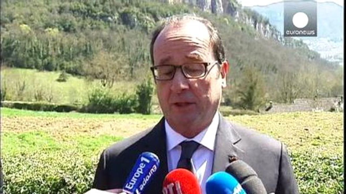 Fransız Ordusundan Sürpriz Rehine Operasyonu