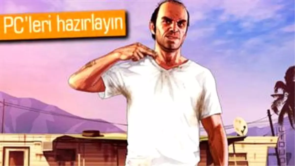 Gta 5\'i Pc\'nize Yüklemeye Başlayabilirsiniz