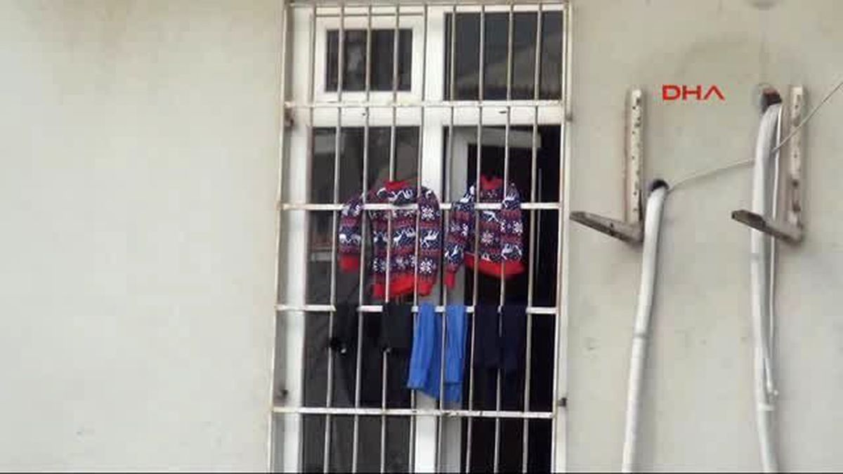 Hatay Sınırda Yakalanan 9 İngiliz\'in İşlemleri Devam Ediyor
