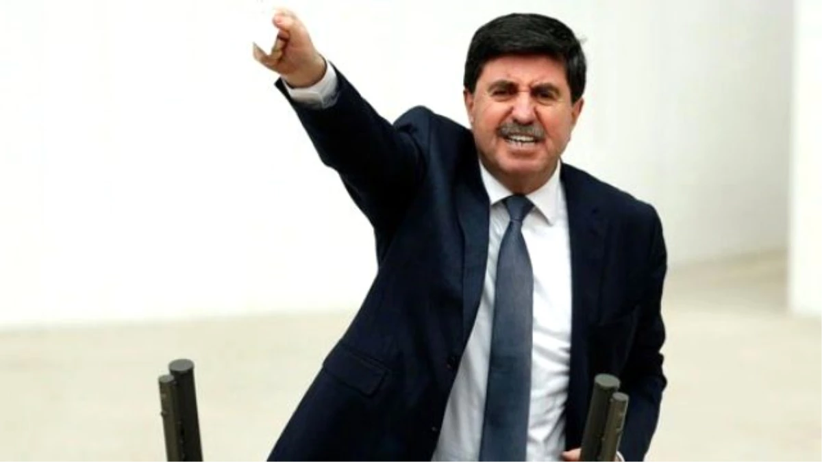HDP, Altan Tan\'a Yeniden Adaylık Teklif Etti