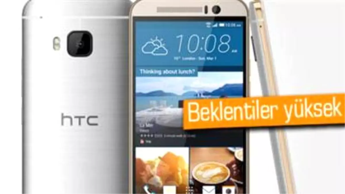 Htc\'de İşler Yolunda Gidiyor