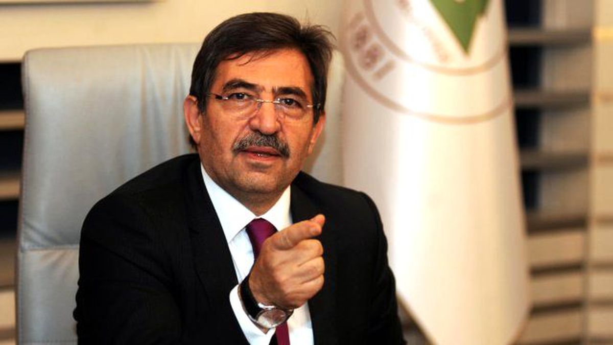 İdris Güllüce Kimdir ? İstanbul 1.Bölge Milletvekili Adayı