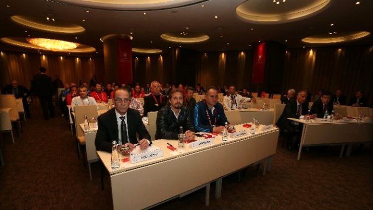 İzmir Futbol Buluşmaları Başladı