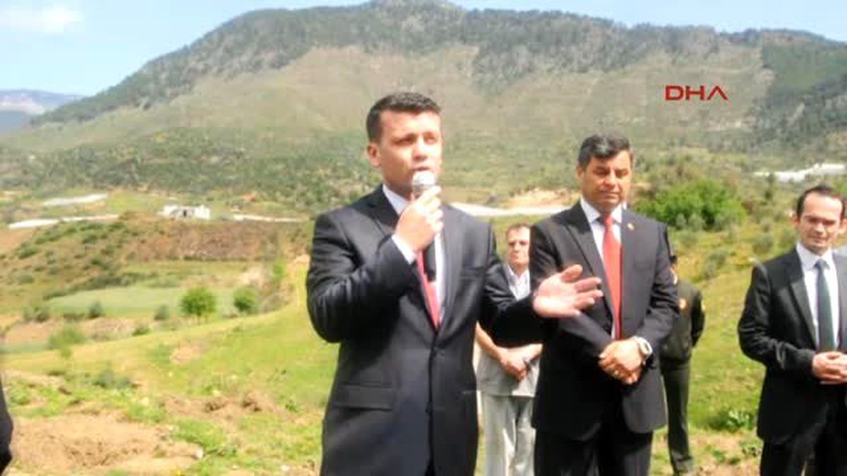 Mersin Şehit Savcı Kiraz\'ın Adı Hatıra Ormanında Yaşayacak