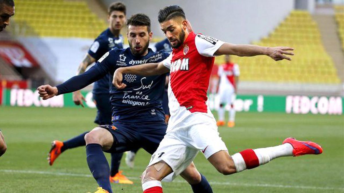 Monaco - Montpellier Maçından Gol Sesi Çıkmadı