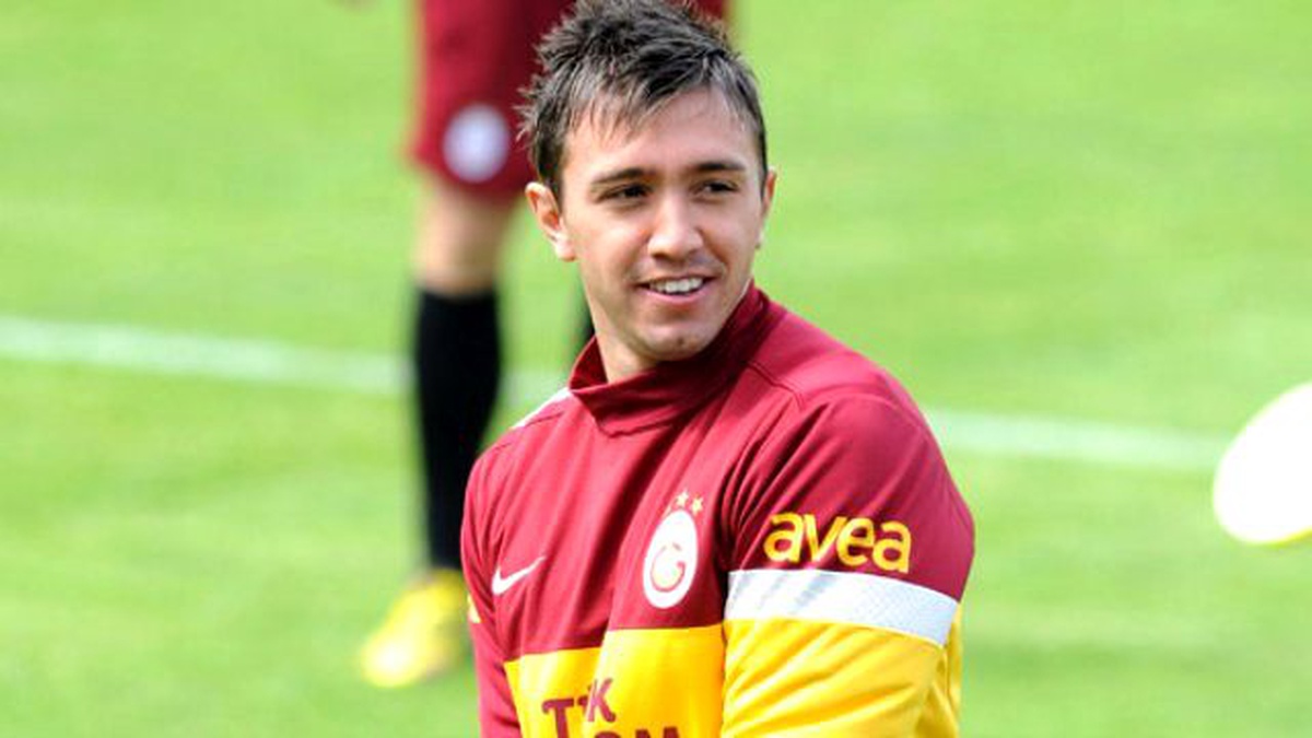 Muslera: Sekiz Yaşıma Kadar Forvettim