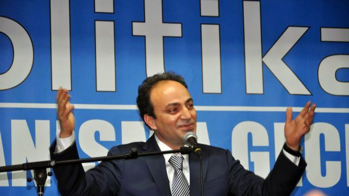 Osman Baydemir Şanlıurfa'dan Milletvekili Adayı Oldu