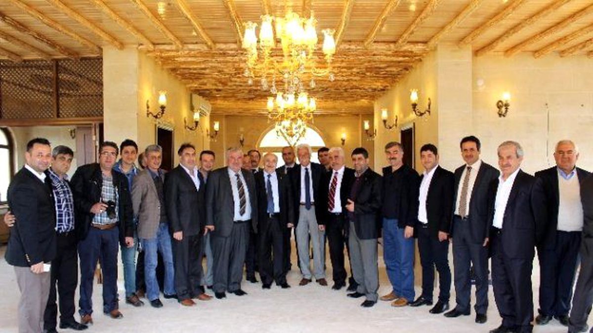 Rektör Gönüllü Medya ile Bir Araya Geldi