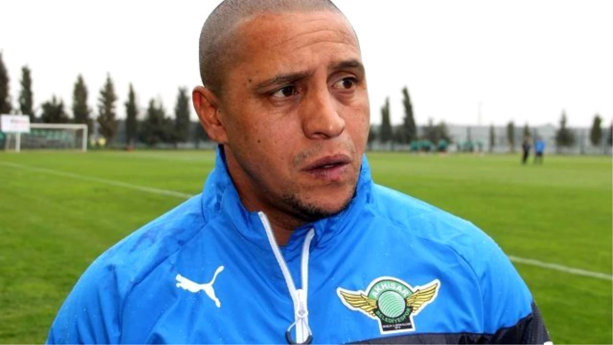 Roberto Carlos\'tan Gekas Açıklaması