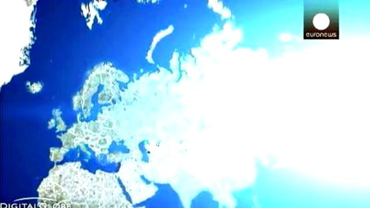 Rus Nükleer Denizaltısında Yangın Çıktı