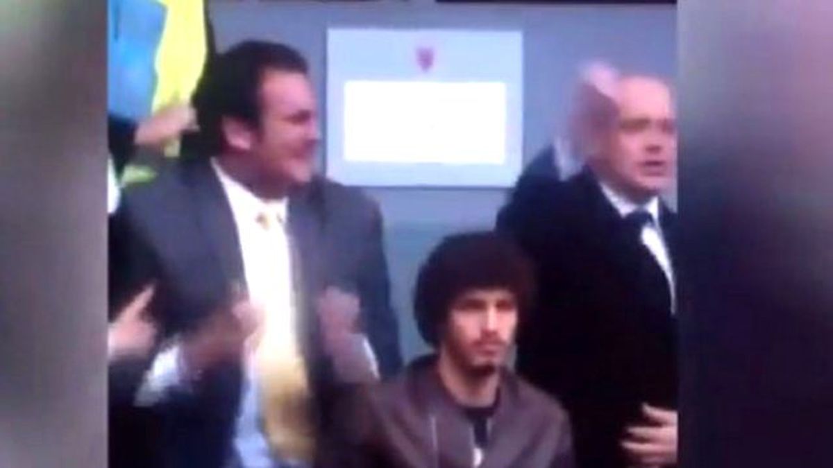 Salih Uçan'ın Tepkisi İtalya'yı Karıştırdı