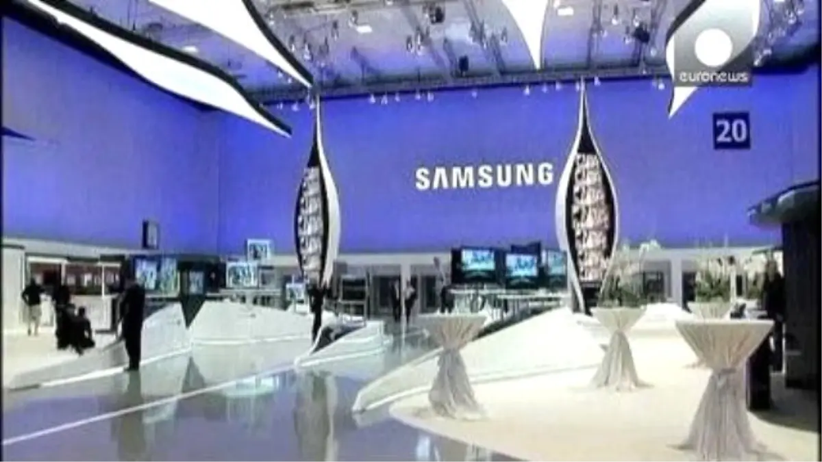 Samsung\'un İlk Çeyrek Karı Beklentileri Geçti