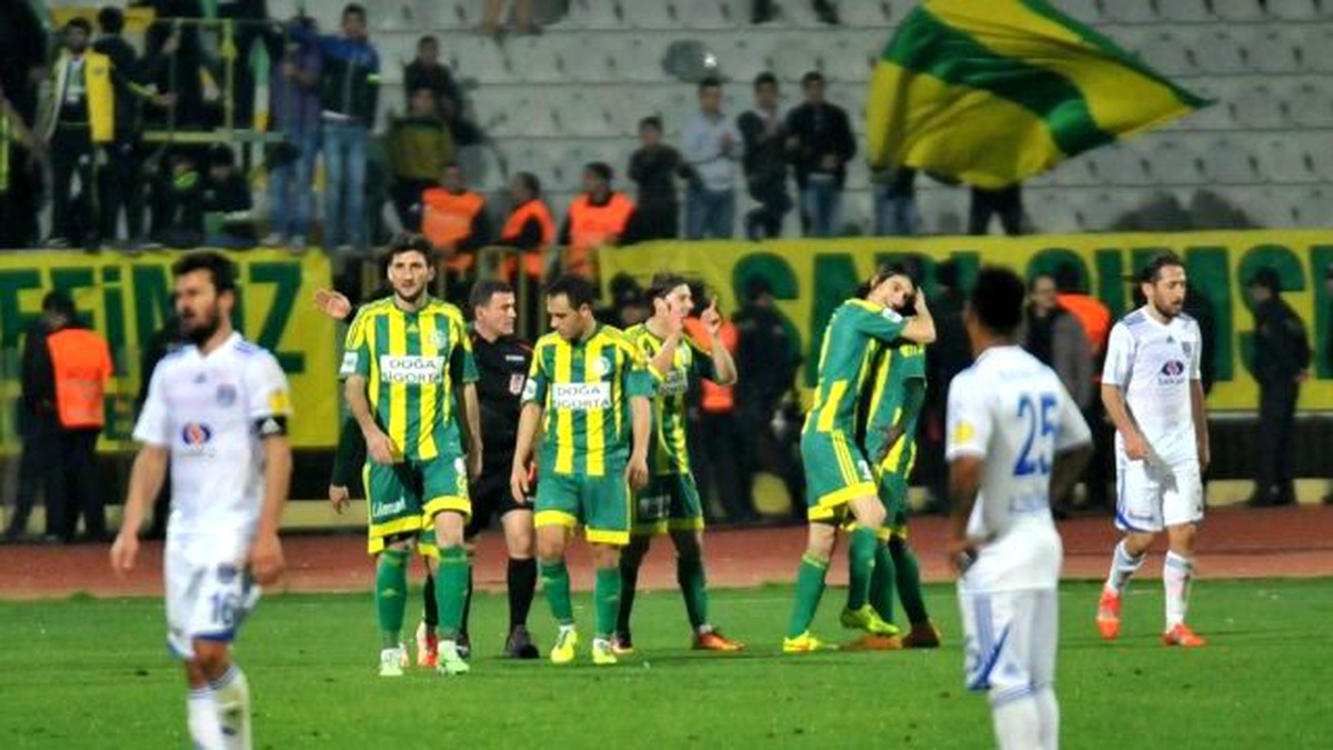 Şanlıurfaspor\'da Hedef Adana Demirspor Maçı