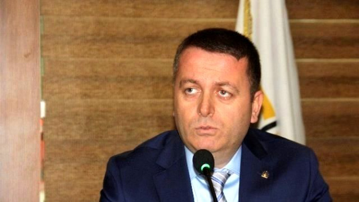 Sarıoğlu: Yeni ve Güçlü Türkiye Yolunda Çalışmaya Devam Edeceğim