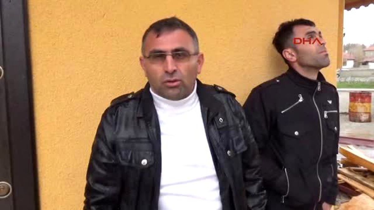Sorgun\'da Şiddetli Rüzgar Çatıları Uçurdu