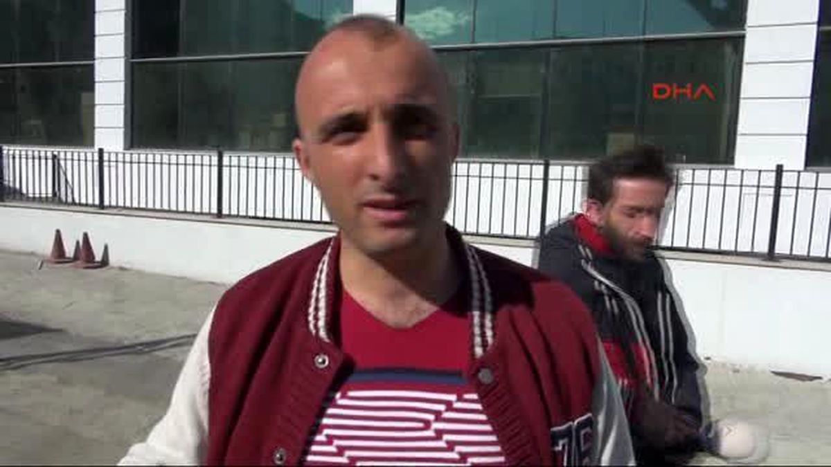 Trabzon Emre A.?nın Arkadaşı Yıldız Öyle Bir Şey Yapacak İnsan Değil
