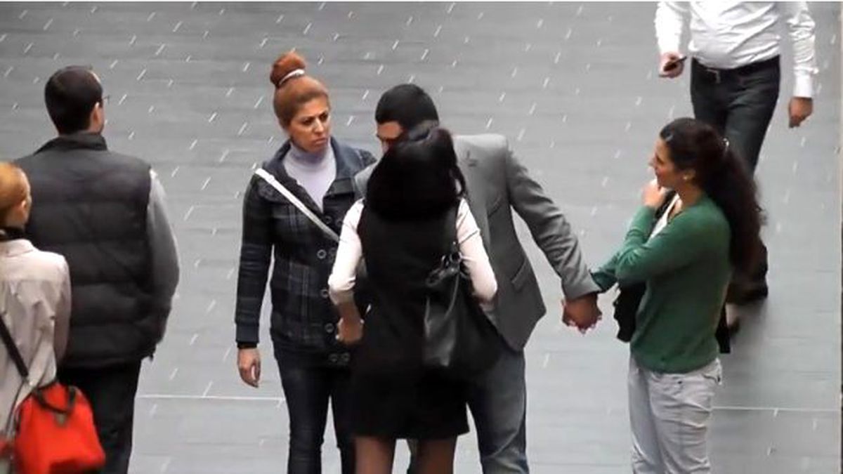 Türk Erkeklerine Yapılan Akla Zarar Şaka
