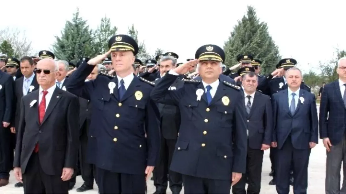 Türk Polis Teşkilatı\'nın 170. Kuruluş Yıl Dönümü