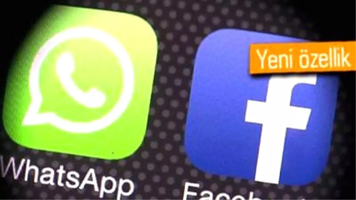 Whatsapp, Facebook\'a Entegre Oluyor