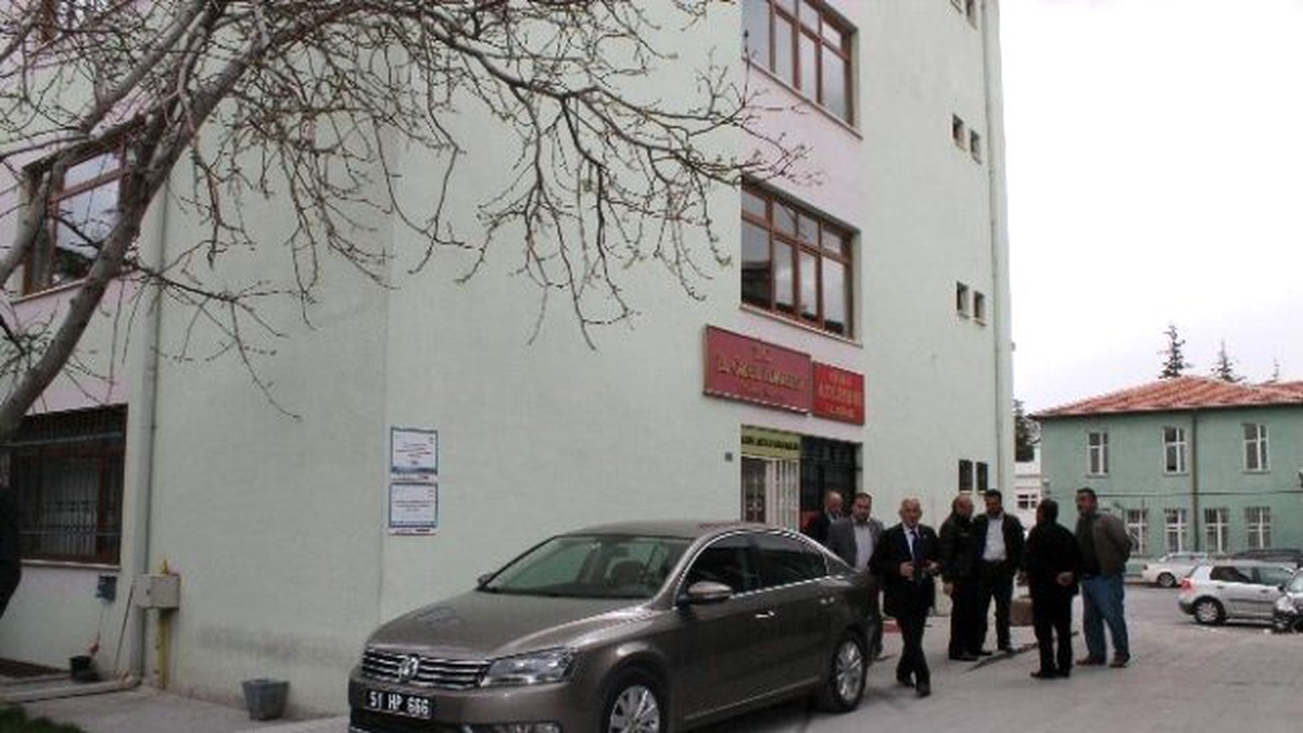 Yeni Adliye Binası 15 Nisan\'da İhaleye Çıkacak