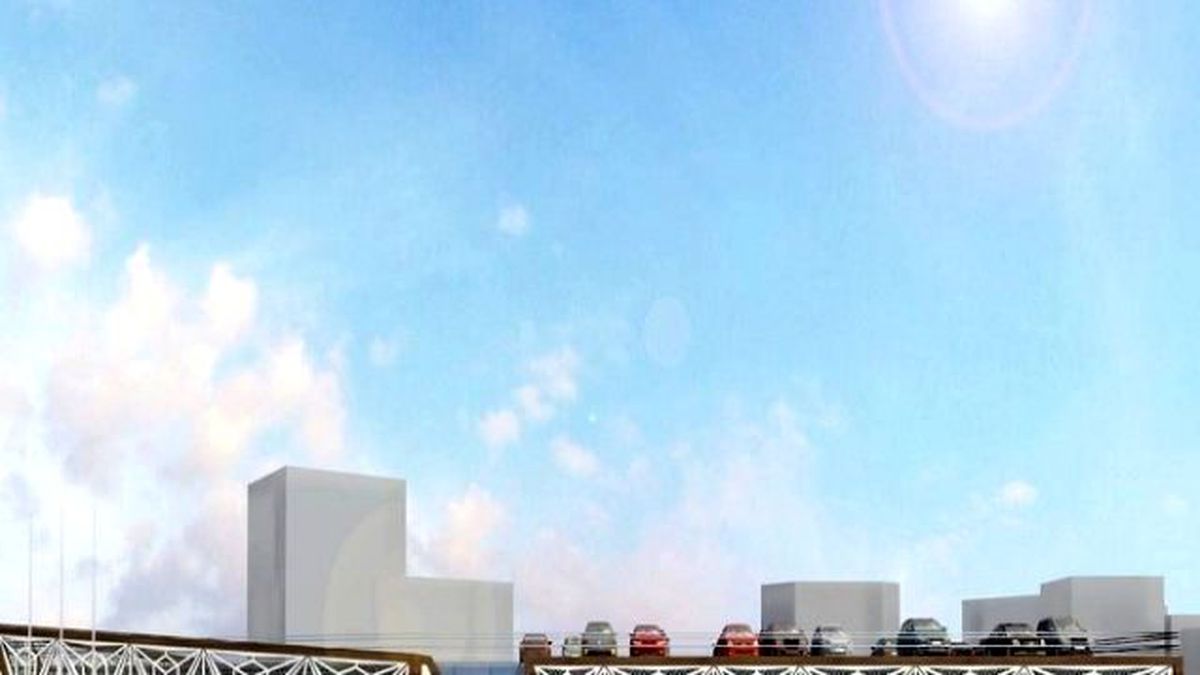 500 Araçlık Katlı Otopark ve Köylü Pazarı Projesi