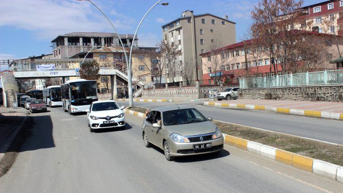 Ağrı Belediyesi, Ağrı Halkının Özlemini Gerçekleştirdi