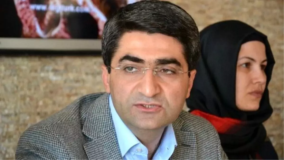 AK Parti\'den Batman Milletvekili 2. Sıra Adayı Emin Ekmen Adaylıktan Çekildi