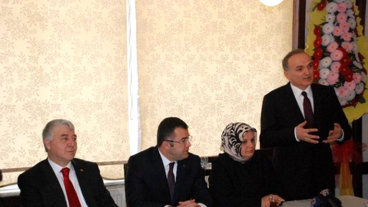 AK Parti Düzce Milletvekili Adayları Tanıtıldı