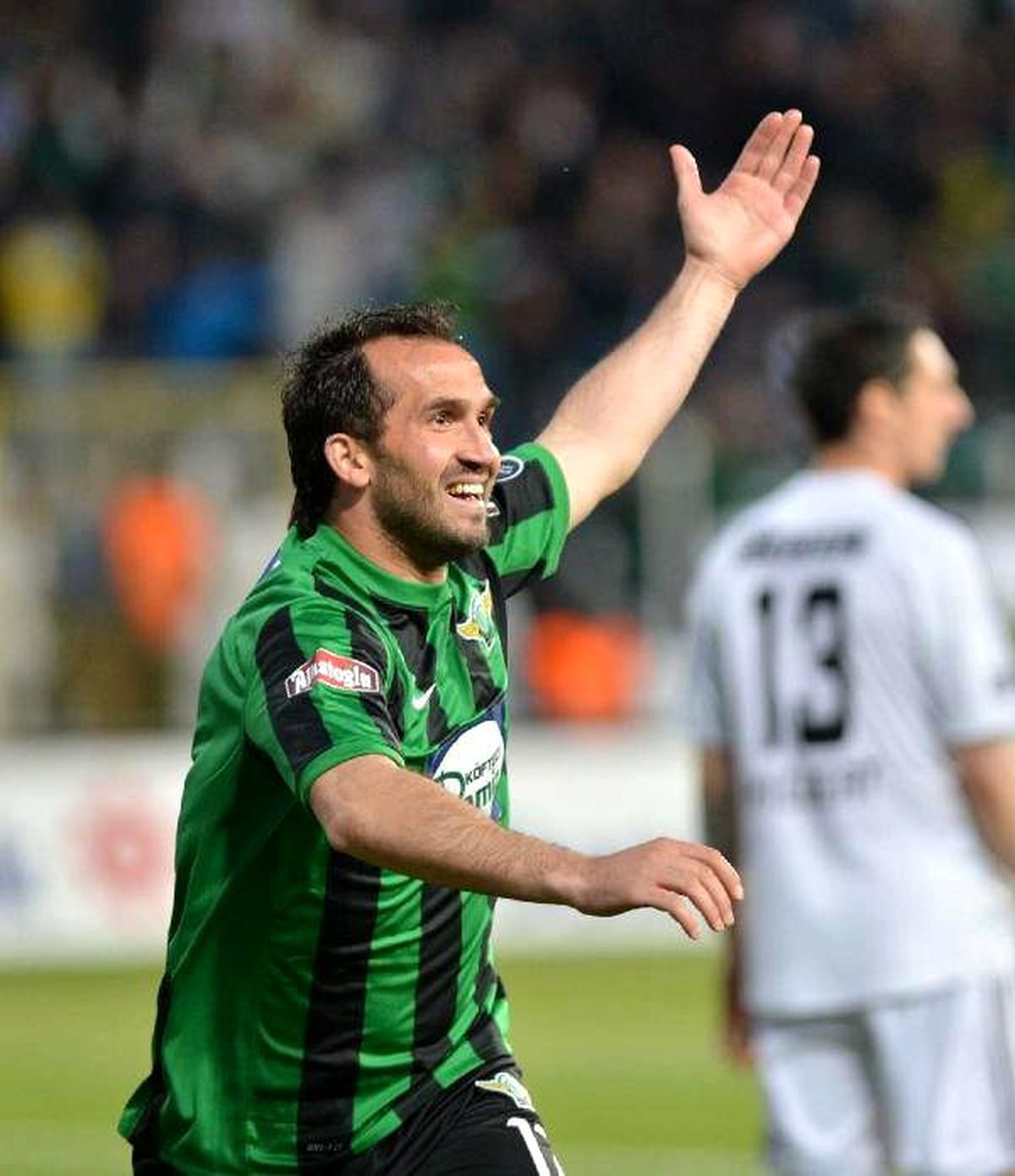 Akhisar Belediyespor\'da Gekas\'ın İstediği 1.2 Milyon Euro