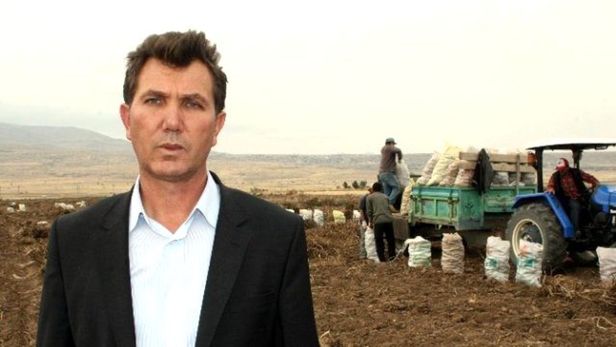 Altunhisar\'da Patates Tohumlama Nisan Ayında Başlıyor