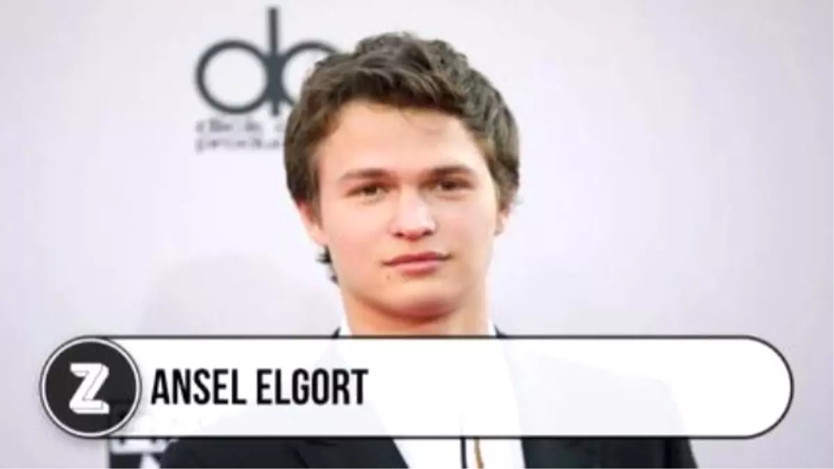 Ansel Elgort