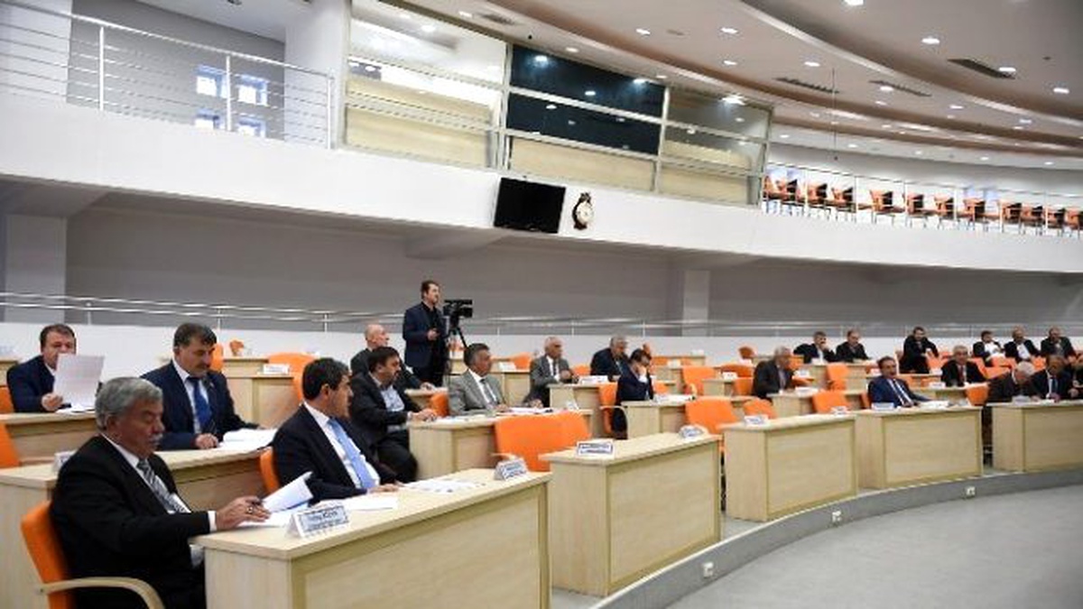Belediyeler Birliği Meclis Toplantısı Yapıldı