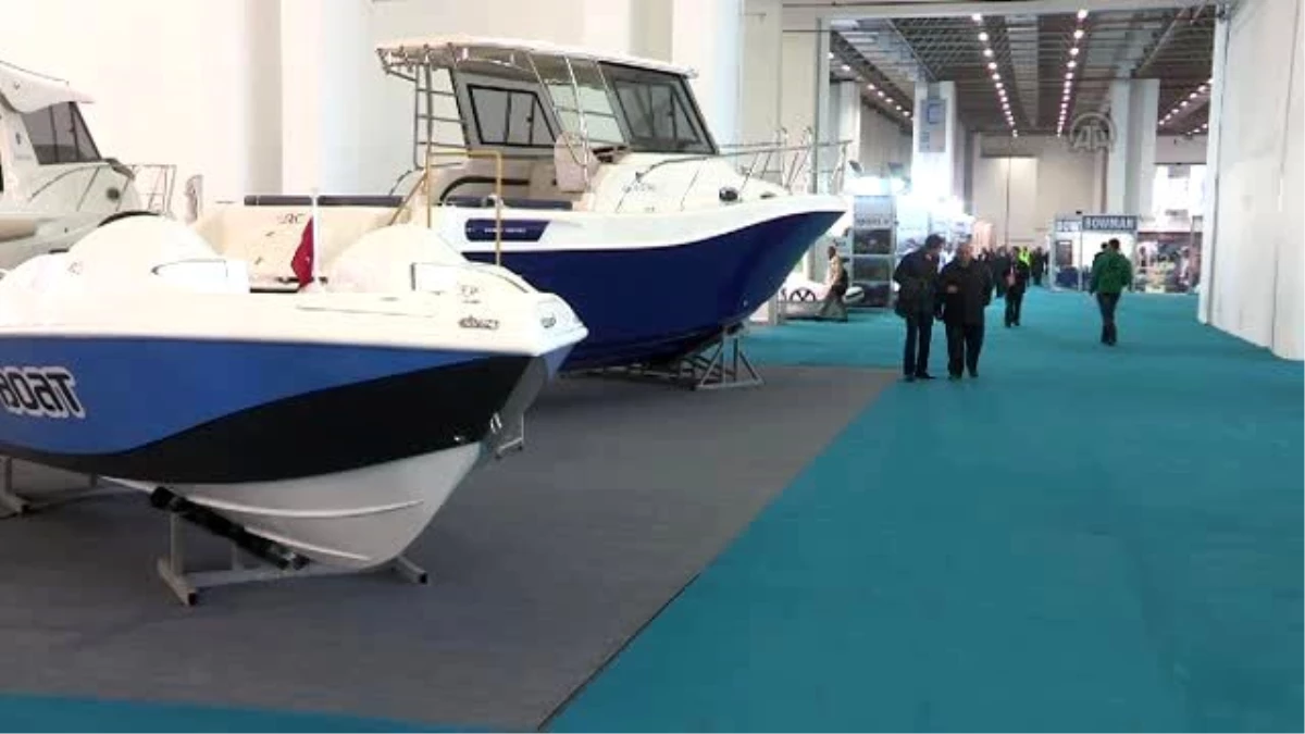 Boat Show İzmir Açıldı