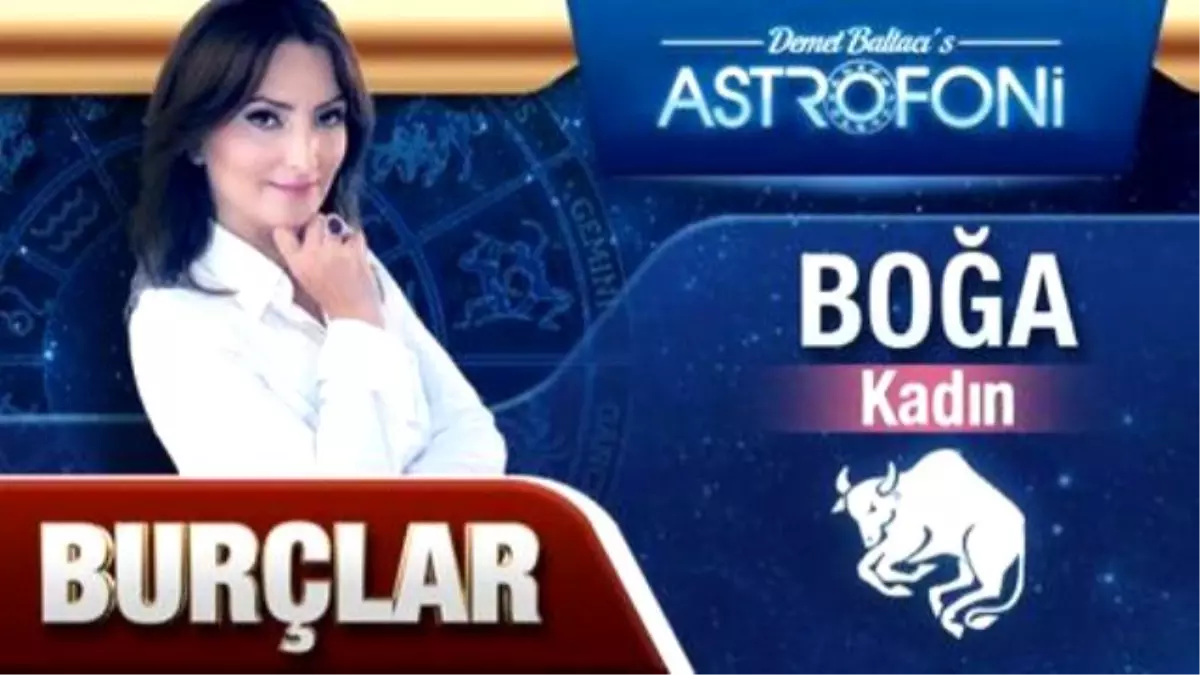 Boğa Burcu Kadını