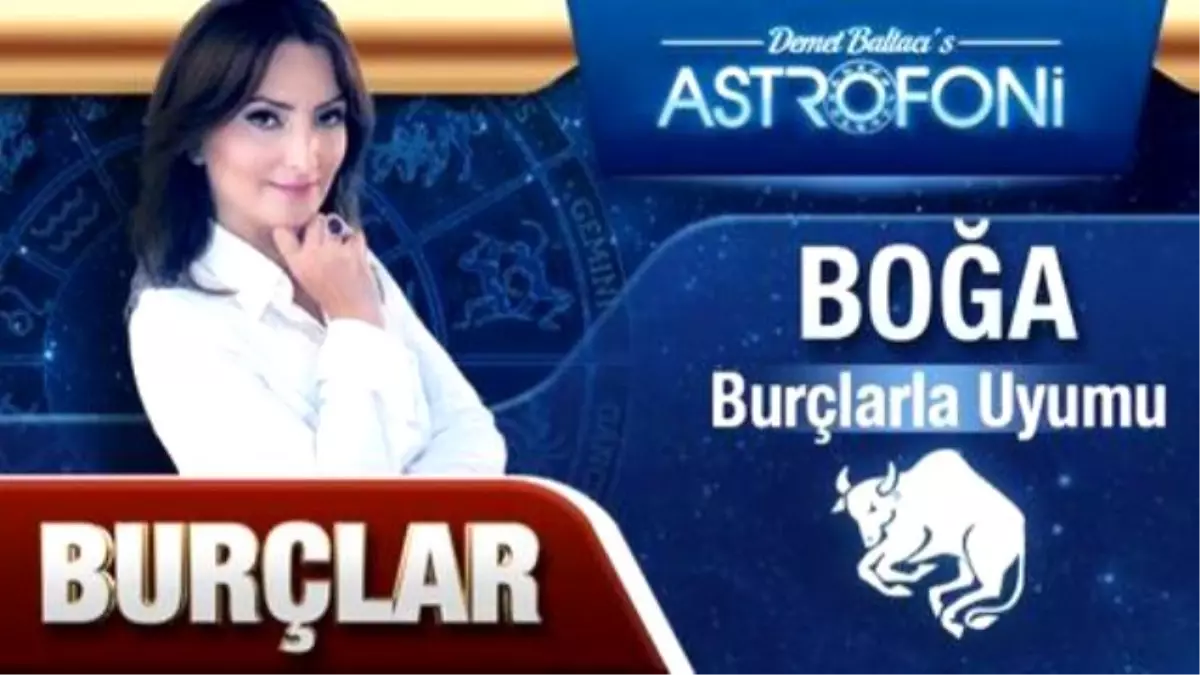 Boğa Burcu ve Diğer Burçlar