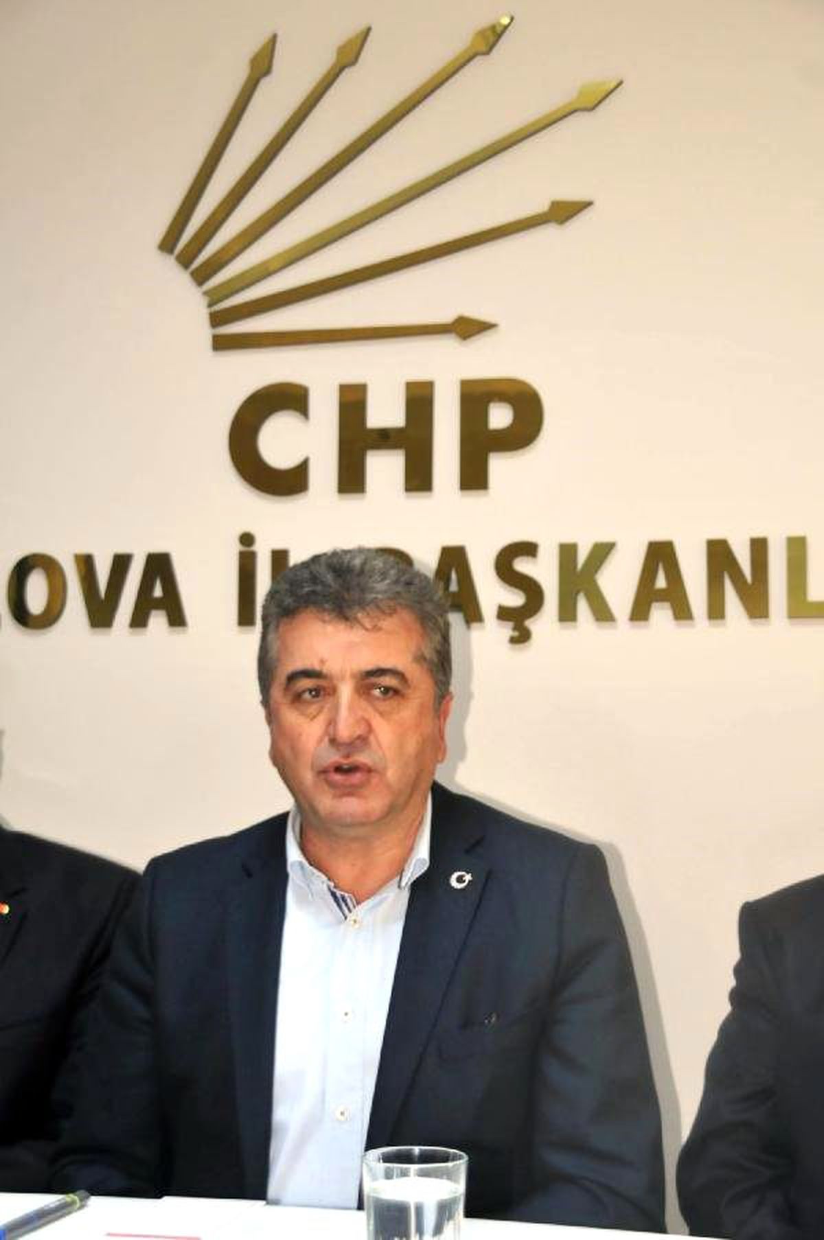 CHP Genel Başkan Yardımcısı Akkaya: 7 Haziran Seçimleri Sonrasında İktidar Olacağız (2)