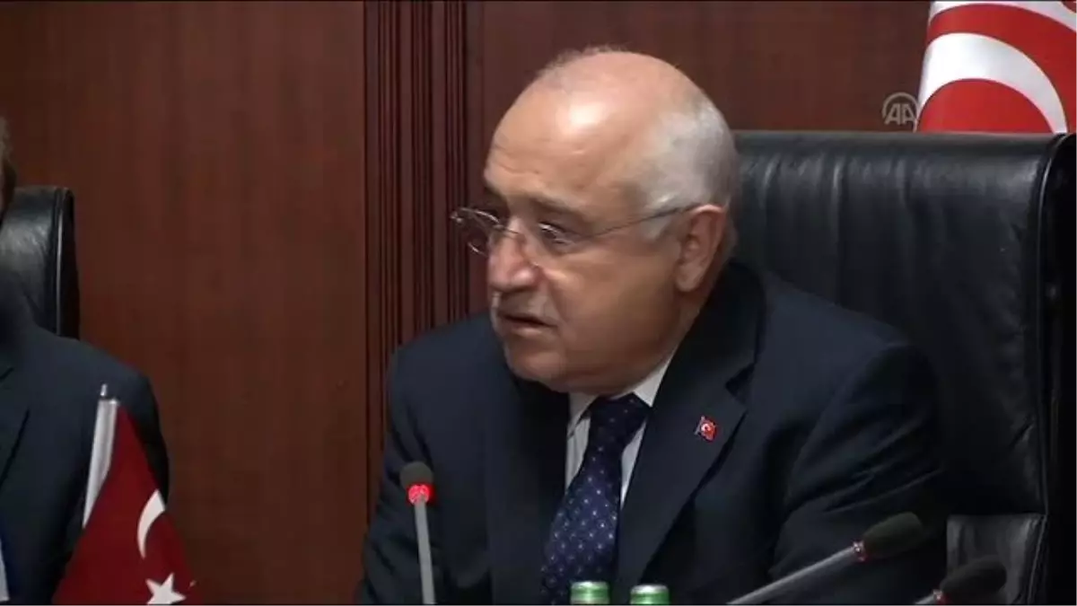 Çiçek: "Dhkp-C ve PKK Terör Örgütüdür. Bunlara Karşı Daha Yakın İşbirliğine İhtiyaç Var"