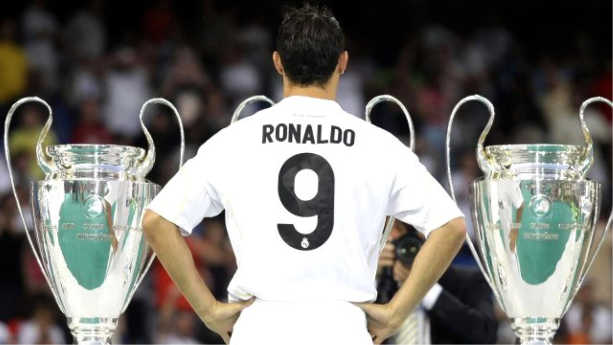 Cristiano Ronaldo Son Maçlarda Kanatlardan Çok Uzakta