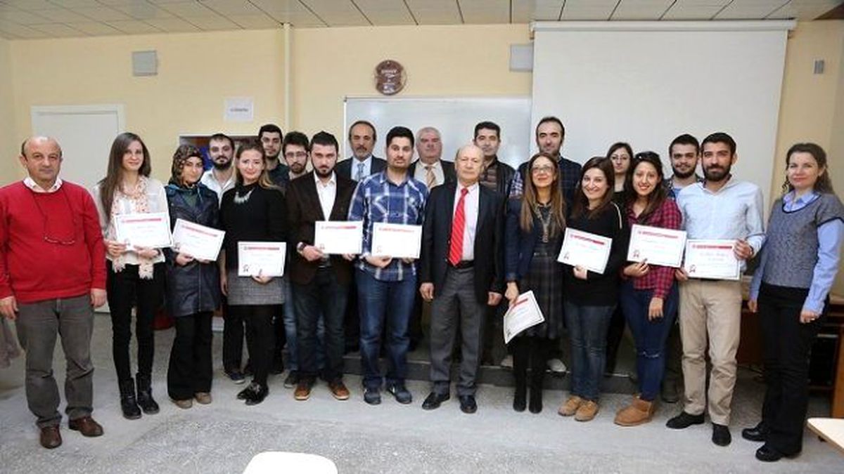 Cü Öğrencileri Projeleriyle Tübitak\'tan Burs Aldı
