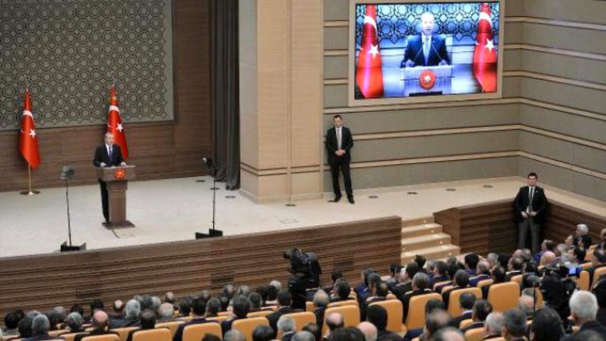 Cumhurbaşkanı Erdoğan: Çok Açık Net Olarak Söylüyorum; Evet, Herkes Aranacak, Aranmalıdır (1)