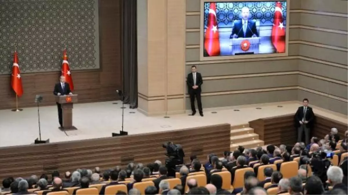 Cumhurbaşkanı Erdoğan: Çok Açık Net Olarak Söylüyorum; Evet, Herkes Aranacak, Aranmalıdır (2)