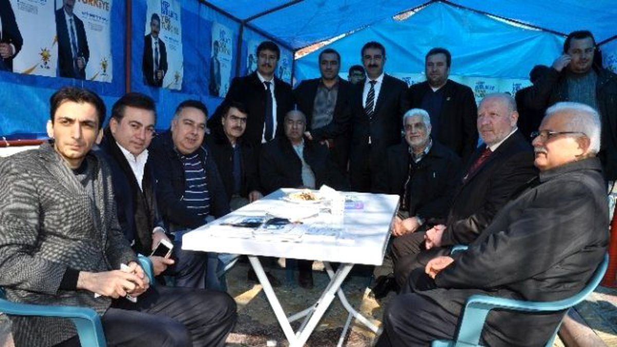 Demirbay: Hizmete Devam Edeceğim