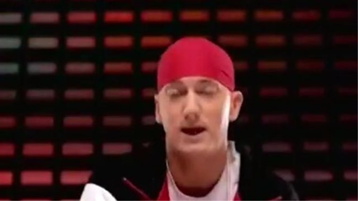 Eminem - Just Lose It (Alternatif Klip)