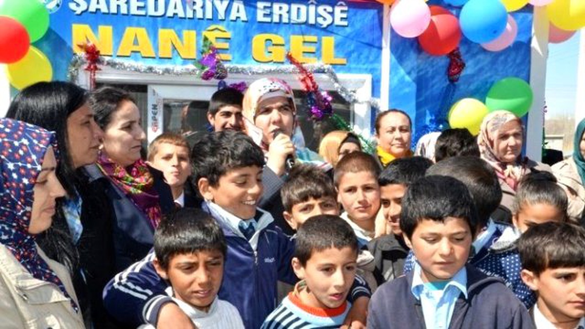 Erciş Belediyesi\'nden \'Halk Ekmeği\' Uygulaması