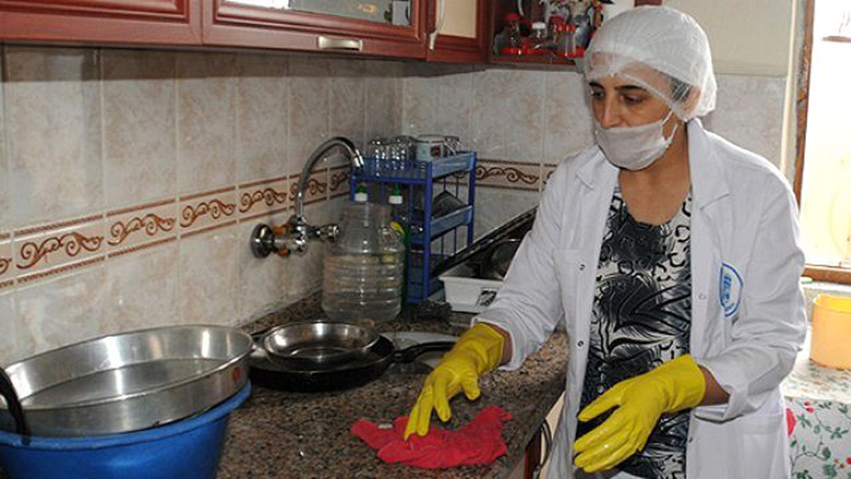 Ev Hizmetlerinde Çalışanlara Gelir Vergisi Muafiyeti