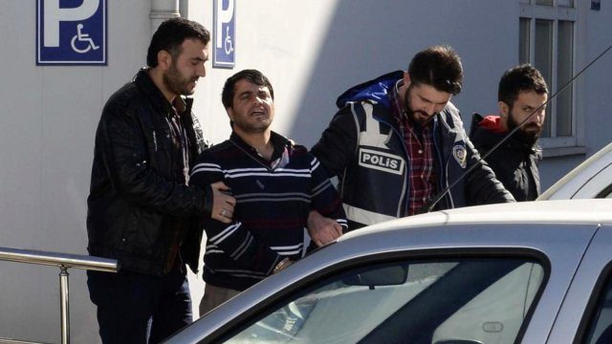 Fenerbahçe\'ye Silahlı Saldırıda 2 Şüpheli, Adliyeye Sevk Edildi