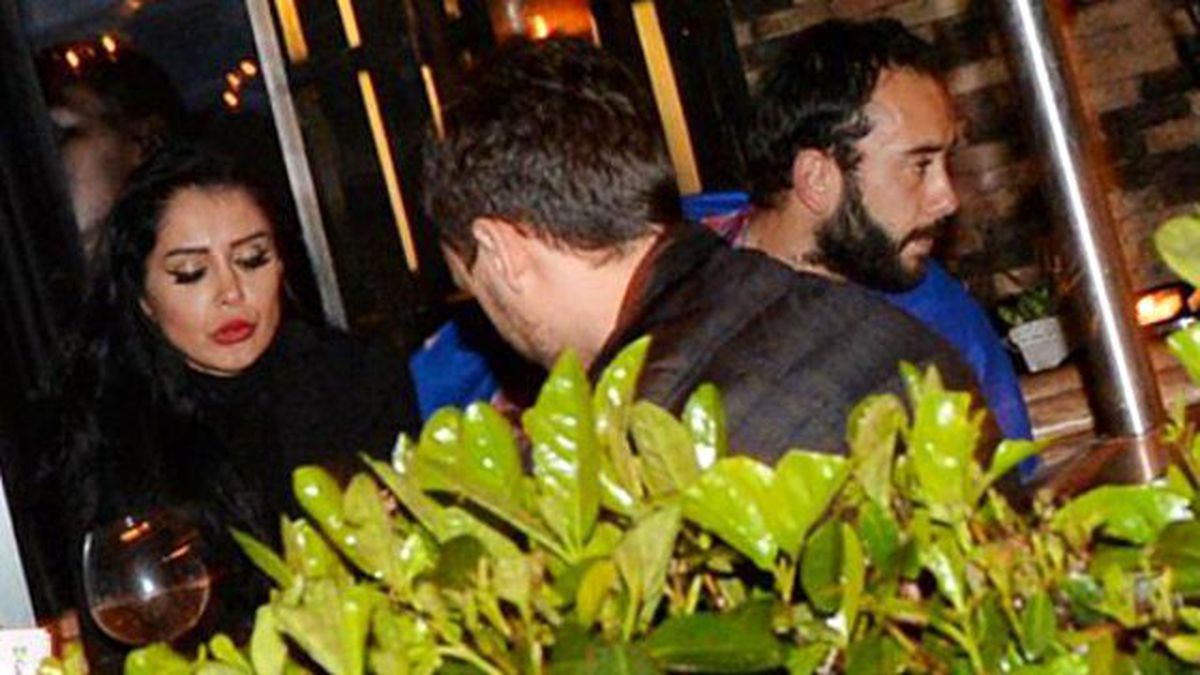 Galatasaraylı Olcan, 'İşte Benim Stilim'in Zeynep'iyle Yakalandı