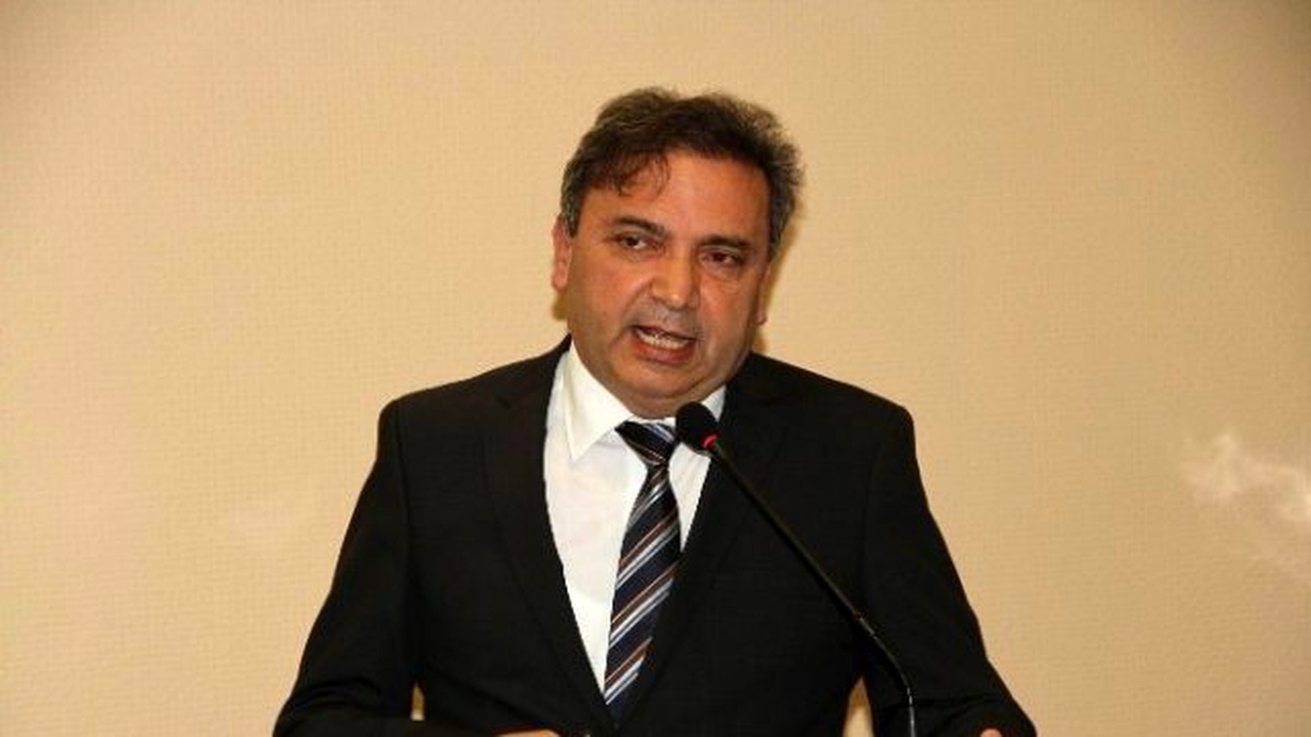 Gar-tekkeköy Raylı Sistem Alt Yapısı Yüzde 90 Tamam