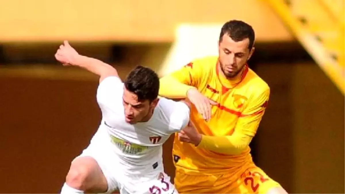 Göztepeli Burak\'ın Gözü 3\'üncü Kupada